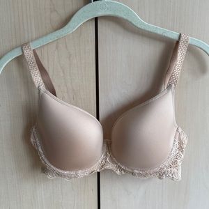 Simone Perele underwire plunge bra